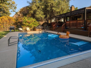 Sequoia Zen River House
